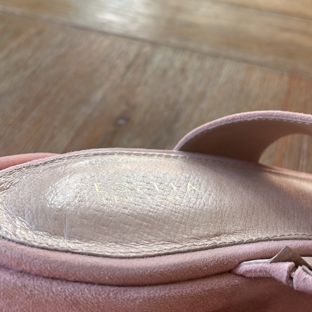 Cecelia Baleves wedge sandals - Picture 11 of 15